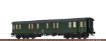 BRAWA 58300 - Gepäckwagen Düe941 der DB, mit Innenbeleuchtung