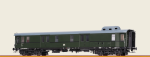 BRAWA 58308 - Gepäckwagen Pw4üe der DR