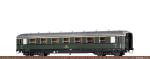 BRAWA 58316 - Personenwagen Aüe310 der DB, mit Innenbeleuchtung
