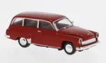 Brekina 27192 - Wartburg 311 Kombi, rot, 1959