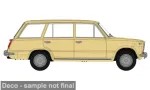 Brekina 27267 - Lada 2102 Kombi, beige, 1971