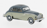 Brekina 27322 - EMW 340, blau/grau, 1950