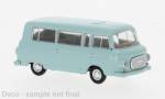 Brekina 30042 - Barkas B 1000 Bus, graublau