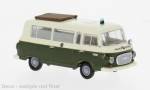 Brekina 30044 - Barkas B 1000 Bus, Volkspolizei
