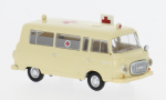 Brekina 30046 - Barkas B 1000 Bus, 1962, DRK