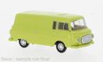 Brekina 30122 - Barkas B 1000 Kastenwagen, pastellgrün