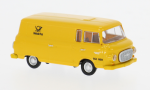 Brekina 30125 - Barkas B 1000 Kasten, 1962, Deutsche Post