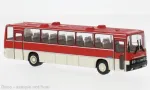 Brekina 59822 - Ikarus 250, rot/weiss, 1984
