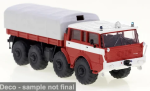 Brekina 71940 - Tatra 813 8x8 Kolos, 1968, Feuerwehr