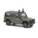 BUSCH 51444 - Mercedes-Benz G-Klasse 90, Military Police