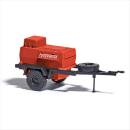 Busch 53612 - IFA HL 10.00 Feuerwehr mit Aufschrift