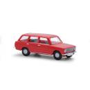 Busch 87052 - Lada 1200 Kombi rot