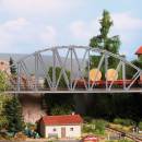 BUSCH 8844 - Stahlbogenbrücke