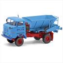 Busch / EsPeWe 95297 - IFA W50 LA D035 (Düngerstreuer), LPG Roter Oktober