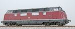 ESU - Diesellok 220 019 DB, altrot - 31337