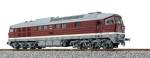 ESU 31353 - Diesellok BR132, 132 543 der DR, bordeauxrot