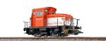 ESU 31436 - Diesellok KG275, Lok 1 der HVLE, orange
