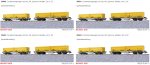 ESU 36601 - Containertragwagen Sgmmns, D-AAEC