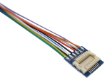 ESU 51993 - Adapterkabel Next18 auf offene Litzen