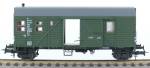Exact-train EX23625 - Packwagen Pwgs44 Bremen der DB