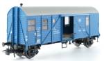 Exact-train EX23639 - Werkstattwagen (Ex Pwgs) Bremen der DB