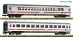Fleischmann 6260142 - 2-tlg. Set: Schnellzugwagen „55 Jahre InterCity/Abschiedswagen“ der DB AG