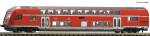 Fleischmann 6270082 - Doppelstock-Steuerwagen 2. Klasse der DB AG