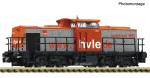 Fleischmann 7360033 - Diesellokomotive V 160.6 der HVLE