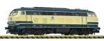 Fleischmann 7360036 - Diesellokomotive 218 218-6 der DB