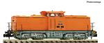 Fleischmann 7360039 - Diesellokomotive 111 018-8 der DR