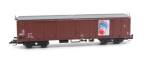 Karsei 23172 - gedeckter Güterwagen GAS der DR, 
