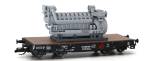Karsei 23294 - Schwerlastwagen Rlmmp der DR