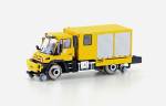Hobbytrain H32301 - Zweiwege Unimog U423, neutral, DC/DCC