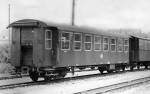 Lok-Schlosserei - Personenwagen Stg 701, DB