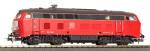 PIKO 22065 - Diesellok BR 215 der DB AG, inkl. PIKO Sound-Decoder