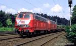 PIKO 22064 - Diesellok BR 215 der DB AG