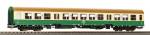 PIKO 28005 - Halberstädter Mitteleinstiegswagen 2. Klasse der DR
