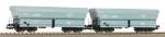 PIKO 28340 - 2er Set Selbstentladewagen Fals der PKP