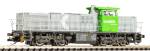 PIKO 47232 - TT Diesellok G 1206 der Vossloh Leasing