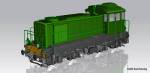PIKO 52387 - Diesellok Sm41 der PKP