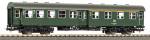 PIKO 58860 - Umbauwagen 1./2. Klasse AB4yg der DB