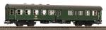 PIKO 58862 - Umbauwagen 2. Klasse mit Gepäckabteil BD4yg der DB