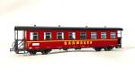 PMT 52460 - Speisewagen der SOEG