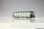 PMT 52467 - Reko-Personenwagen der Lößnitztalbahn, Ursprungsdach