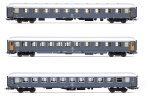 Rivarossi HR4412 - 3-tlg. Set Exp 234-235 Remus Roma – Wien der FS