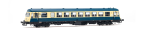 Rivarossi HR9000 - Dieseltriebwagen Baureihe 627.0 der DB