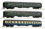 Roco 6200053 - 3-tlg. Set 1: D 377 „Hispania-Express“ der DB
