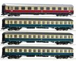 Roco 6200154 - 4-tlg. Set: IC 511 „Chiemgau“ der DB