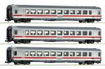 ROCO 6200185 - 3-tlg. Set 3: IC 2013 „Allgäu“ der DB AG