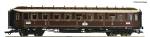 ROCO 6200238 - Schnellzugwagen 3. Klasse der K.P.E.V.
